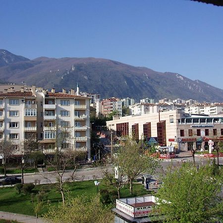 Yesil Yildirim Hotel Bursa Luaran gambar