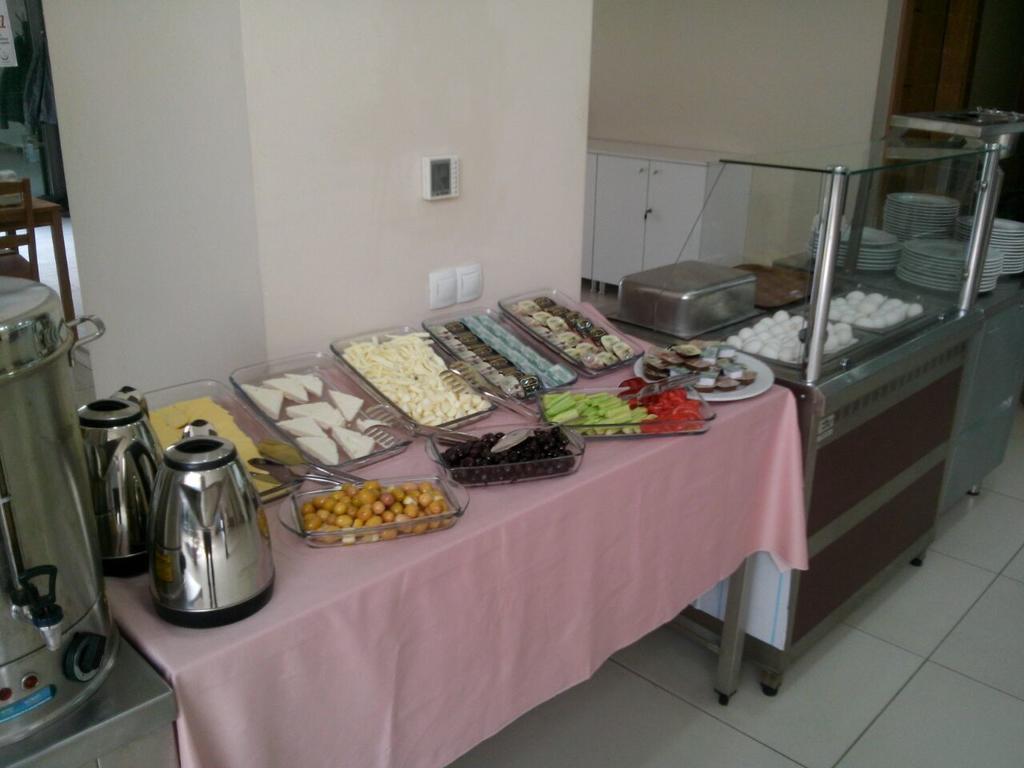 Yesil Yildirim Hotel Bursa Luaran gambar