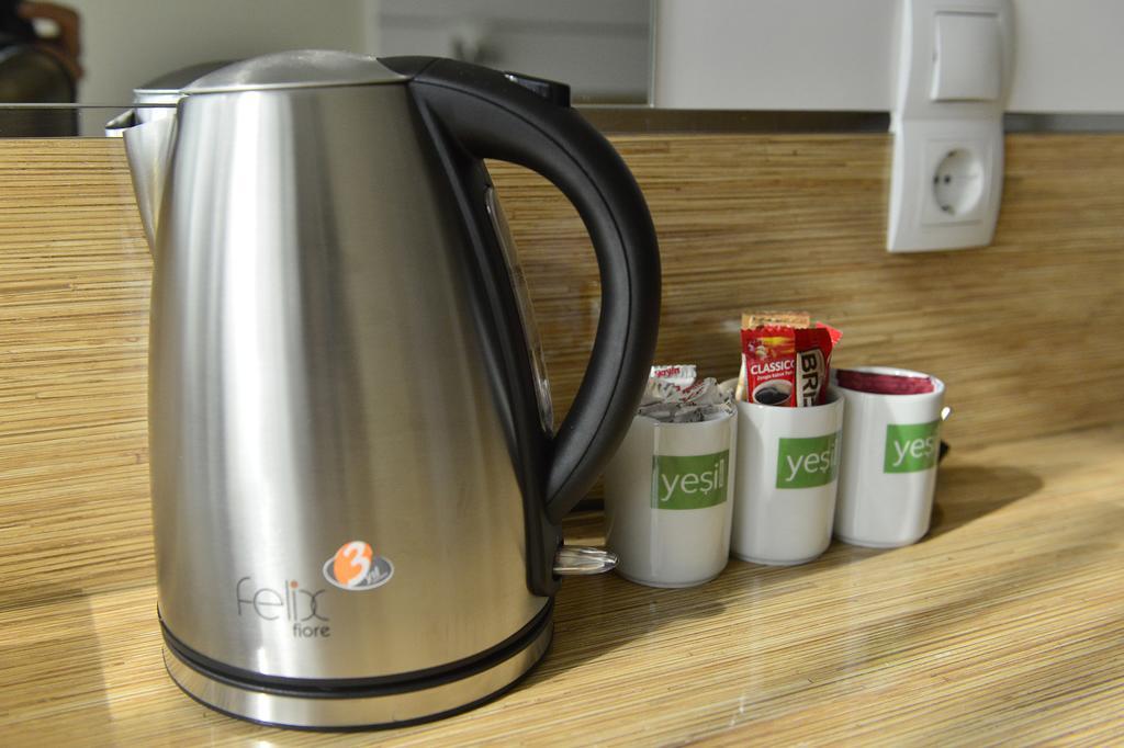 Yesil Yildirim Hotel Bursa Luaran gambar