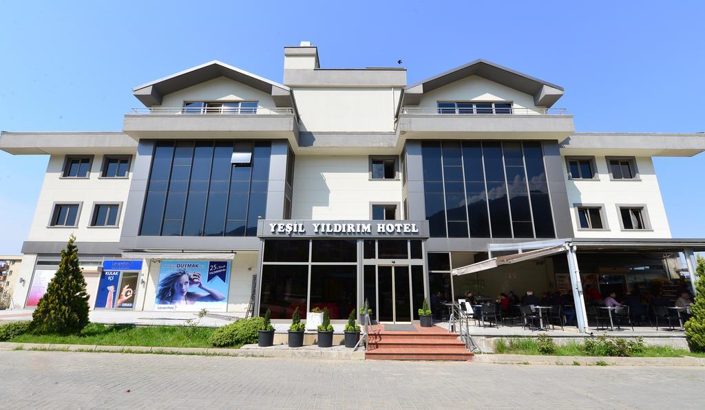 Yesil Yildirim Hotel Bursa Luaran gambar