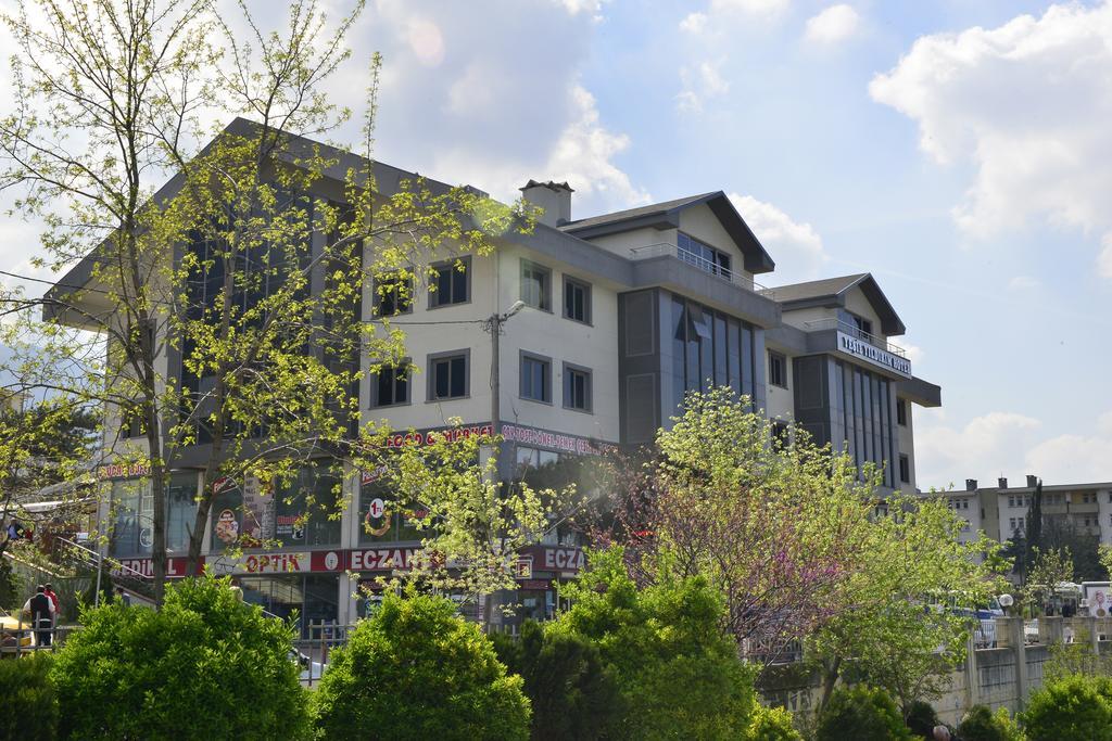Yesil Yildirim Hotel Bursa Luaran gambar