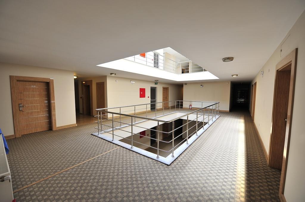 Yesil Yildirim Hotel Bursa Luaran gambar