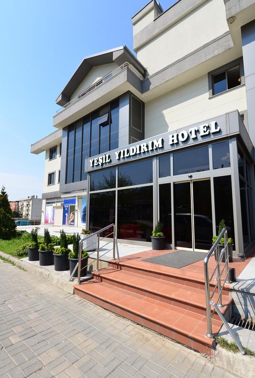 Yesil Yildirim Hotel Bursa Luaran gambar