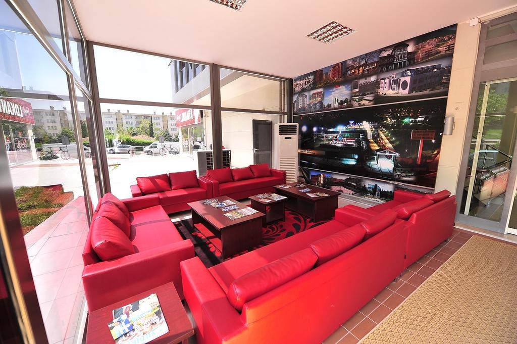 Yesil Yildirim Hotel Bursa Luaran gambar