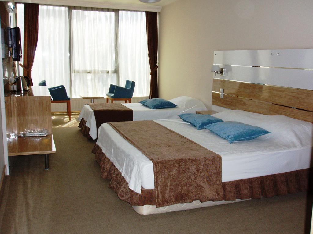 Yesil Yildirim Hotel Bursa Luaran gambar