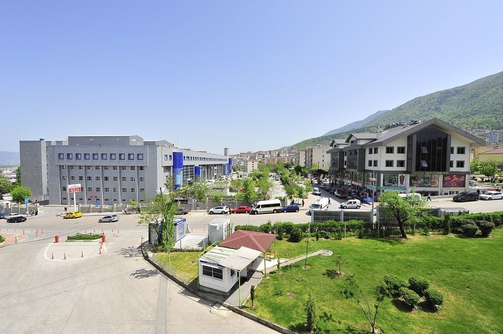 Yesil Yildirim Hotel Bursa Luaran gambar