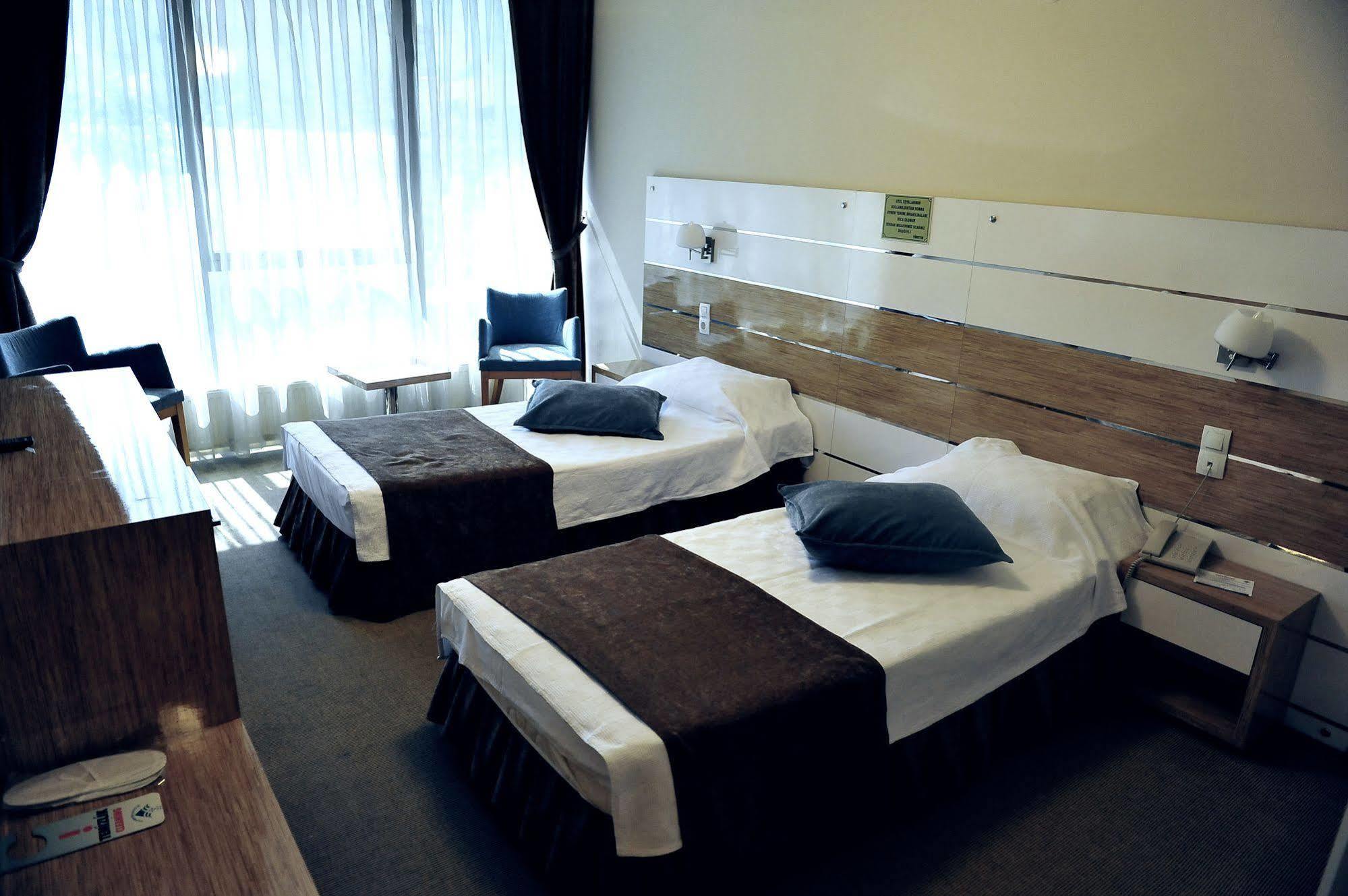 Yesil Yildirim Hotel Bursa Luaran gambar